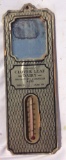 Clover Leaf Dairy Advertising Thermometer