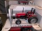 Case IH C80 1/16 Scale Toy Tractor with Box