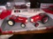 International 330 Utility & 350 HI-Utility 1/16 Scale Toy Tractors with Box