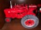 Farmall Super M-TA Torque Amplifier Diesel 1/16 Scale Toy Tractor