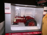 Farmall 340 Diesel 1/16 Scale Toy Tractor with Box