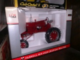 Farmall 400 High Crop Gas 1/16 Scale Toy Tractor with Box