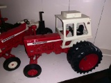 International 1256 Turbo 1/16 Scale Toy Tractor