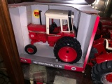 International 14861/16 Scale Toy Tractor with Box