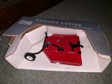 Liberty 1/16 Scale Rotary Cutter Toy Attachment with Box