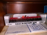 Case IH 1/16 Scale Rotary Hoe Toy Attachment with Box