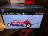 The Little Genius Plow Toy Attachment with Box