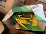 John Deere 1/16 Scale Forage Harvester Toy Attachment with Box