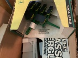 John Deere 1/16 Scale Toy Attachment with Box