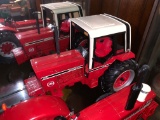 International 1086 Red Power 1/16 Scale Toy Tractor