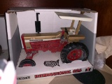 Case International 826 1/16 Scale Toy Tractor with Box