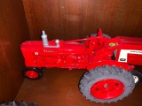 Farmall Super H FFA 1/16 Scale Toy Tractor