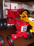 Farmall Cub Toy Tractor