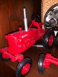 Farmall Toy Tractor