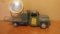 Buddy L Army Searchlight Truck, Good Cond. Light untested