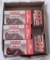 Assortment of Case IH 1/64 Scale 4-Wheel Drives