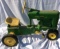Customized IH Pedal Tractor (Painted Green)