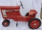 IH 806 Pedal Tractor