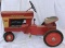 IH 560 Customized Pedal Tractor