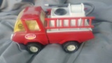 Mini Tonka Fire Truck