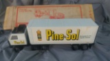 Tonka Pine Sol Long haul Rig