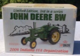 John Deere DW Indiana FFA 1/16 Scale