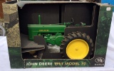 John Deere 70 1/8 Scale