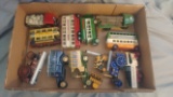 Matchbox Die-Cast Replicas Bus and Vintage Collection