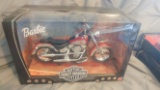 Harley Davidson Barbie Motorcycle