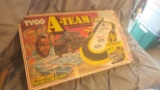 Tyco A-Team Action Racing set