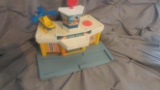 Fisher Price Control Tower