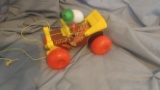 Fisher Price Jalopy Pull toy