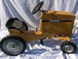 Case Pedal Tractor New Generation