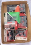 Assortment of 1/64 Scale Toys