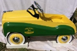 John Deere Pedal Car