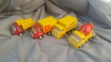 Mini Tonka Trucks (4)