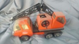 Mini Tonka Truck Crane