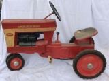 IH 560 Customized Pedal Tractor