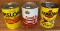 Vintage Advertising Assortment includes Amoco and Pennzoil