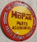 Reproduction Chrysler Mopar Sign 12