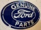 Enamel Ford Parts Sign 11