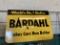 Bardahl Oil Sign