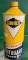 Sunoco Outboard Motor Oil Can Full
