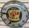 Drink Vess Cola Bubble Glass Working Clock