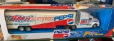 Pepsi Racing Hauler