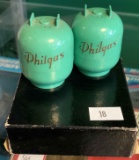 Philgas Salt & Pepper Shakers
