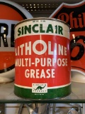 Sinclair Litholine Multi-Purpose Grease Can Full