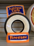Firestone Tire Display 9
