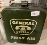 General Telephone First Aid Kit