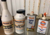 Gulf Advertising Cans